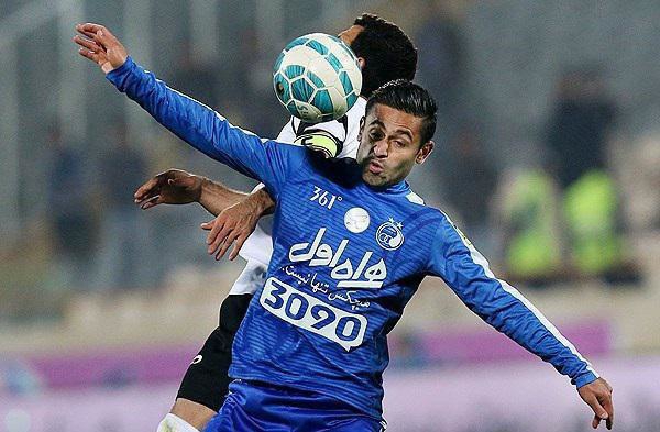ابراهیمی: پنالتی استقلال را نگرفتند