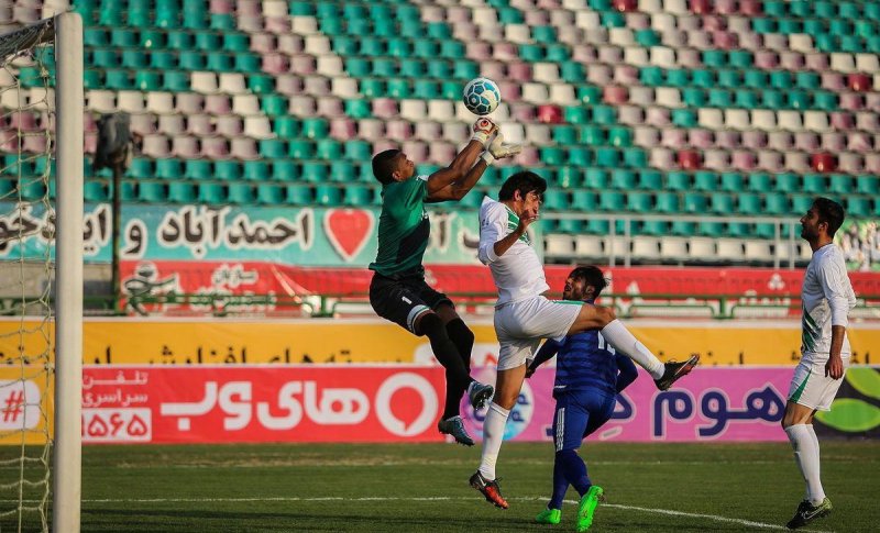 نگاهی به رکوردداران کلین شیت در لیگ برتر