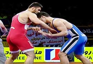 قادریان در پاریس روی تشک میرود؟