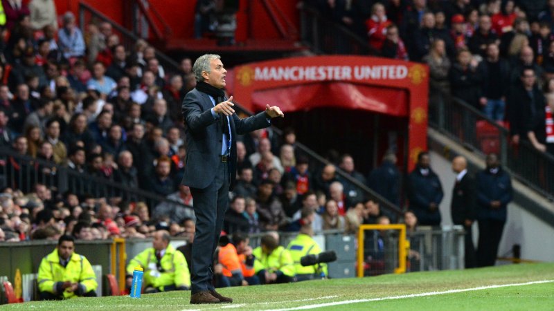 منچستریونایتد،مقصد مطلوب ژوزه مورینیو