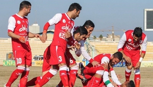 پیروزی دراماتیک تراکتور در یادگار