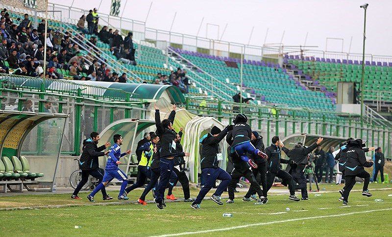 استقلال خوزستان رکورددار تداوم در لیگ برتر