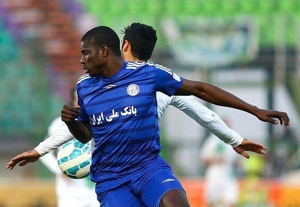 اولین گل کولی بالی در لیگ برتر