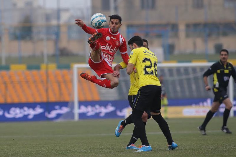 عالیشاه: فعلا بحث سربازی من مطرح نیست