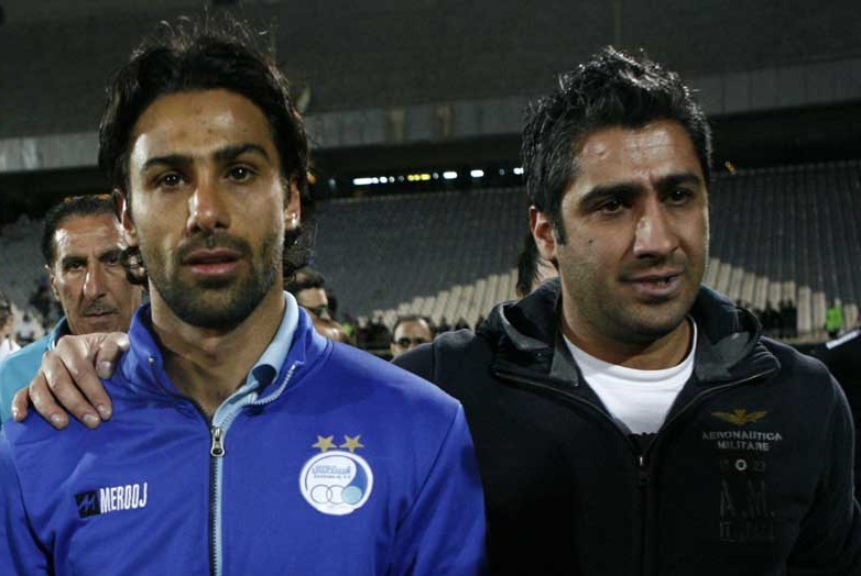 برای هوادارانی که منتظر این لحظه بودند خوشحالم