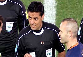 فغانی: مسی جنتلمن است،نیمار سخت و عجیب