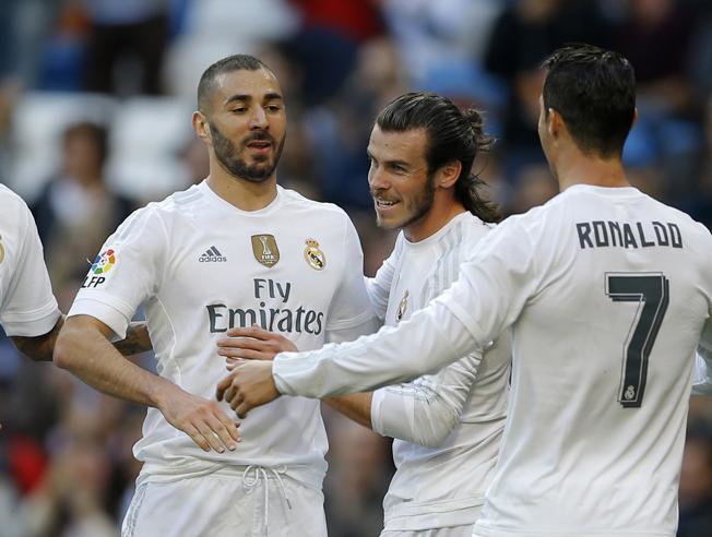 ترکیب اصلی رئال مادرید و رایو وایکانو