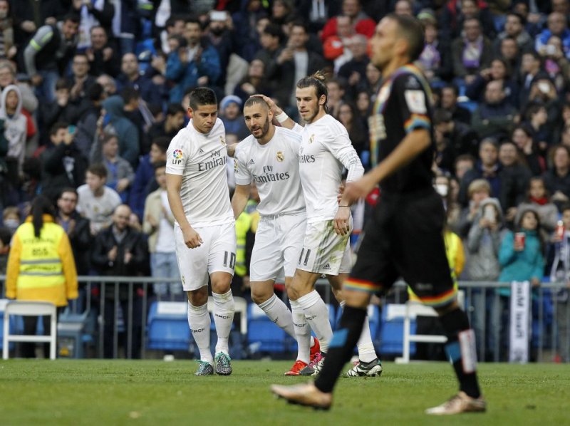 پیروزی تاریخی رئال مقابل رایووایکانو