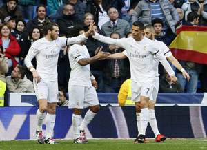 پیش بازی رئال مادرید - رئال سوسیداد