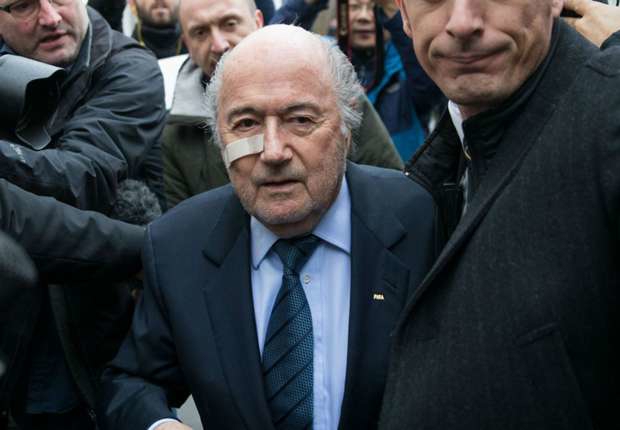 فرجام خواهی بلاتر در دادگاه CAS