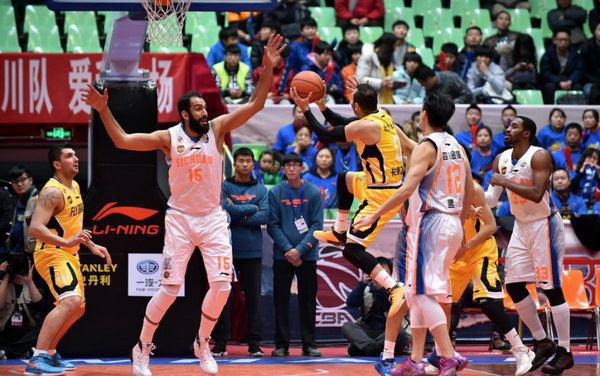 برتری یاران حدادی و صمد؛ بیجینگ باخت