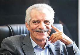 عیادت مهر علیزاده از پورحیدری