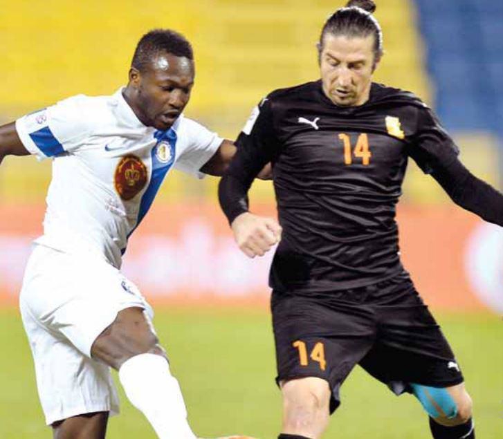 تیموریان: سرمربی ام‌صلال به من اعتقاد دارد