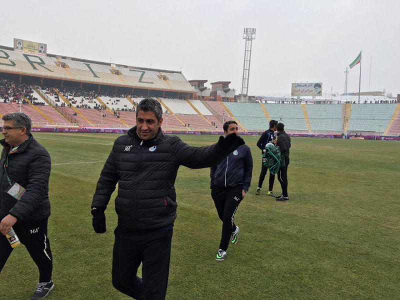 مجیدی: نباید علیه پورحیدری شعار داده می‌شد