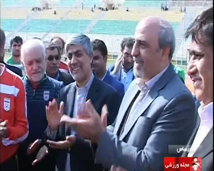 کمک 400 میلیونی وزارت ورزش به تیم امید