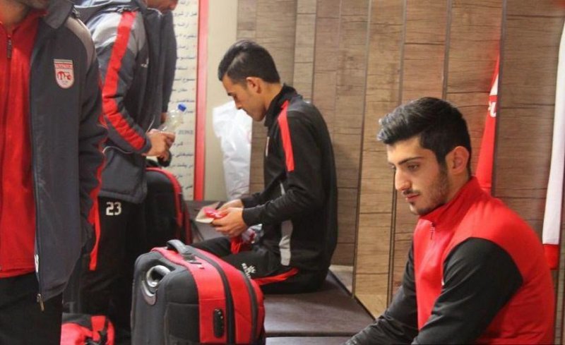 بایرامی: مقصدم یک تیم مدعی و پرقدرت است