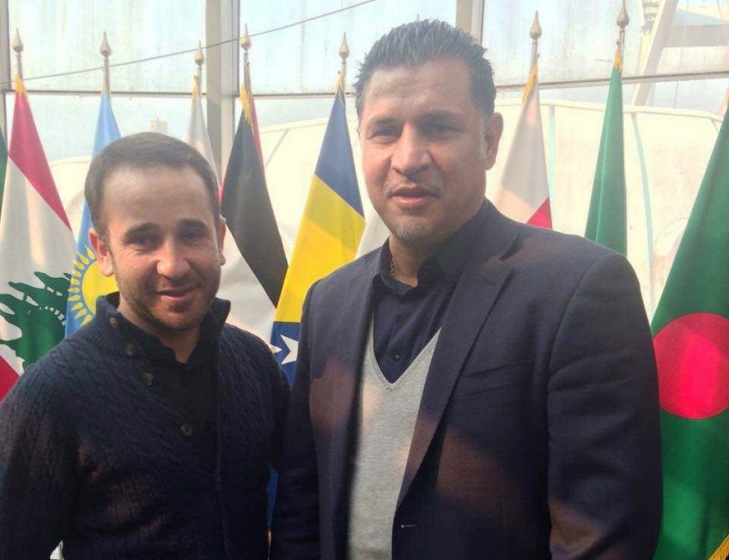 نماینده دایی:به‌جای‌پرسپولیس،سیاسی جواب داد!