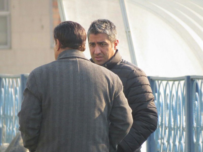 مظلومی: پورحیدری می‌خواهد روی نیمکت بنشیند