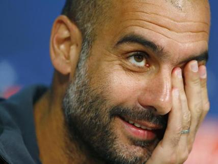 حقوق نجومی منچسترسیتی برای گواردیولا