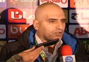 حنطه: با تمام سختی ها به فکر شکست اروند هستیم