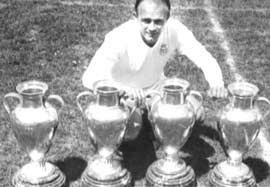 ادعای جالب: این اسطوره رئال از بلینگام بهتر بود!