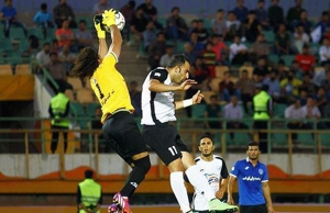 تعویق یک روزه بازی استقلال اهواز و صبا