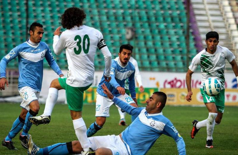 شباهت های جالب ذوب آهن واستقلال اهواز