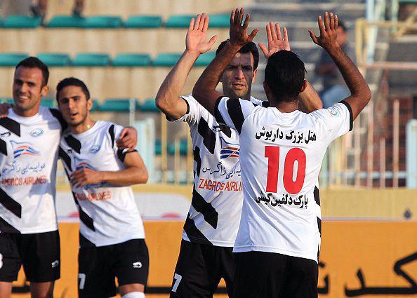 پرسپولیس- صبا؛ فینال جام شهداء