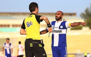 گل جنجالی کلاه‌کج به سپاهان
