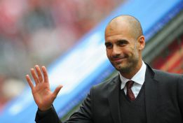 غیبت گواردیولا و بایرنی‌ها در مراسم توپ‌طلا