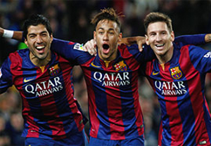 پیش بازی بارسلونا - رئال بتیس