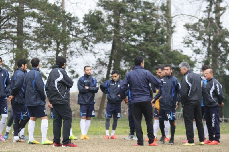 مهاجم مونیخ 1860 در ملوان