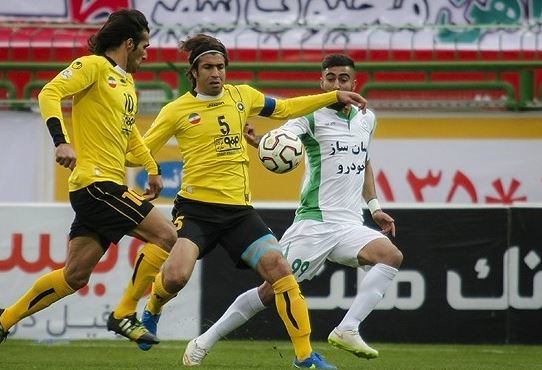 رکورد تازه ای از مساوی برای سپاهان