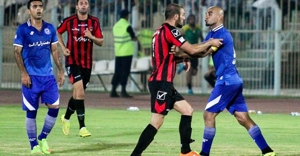 خداداد و پرسپولیسی‌ها در مقر شماره 2 آبی‌ها