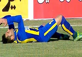اتفاق جالب دربی تبریز