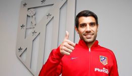 رسمی: آگوستو فرناندز به اتلتیکو پیوست