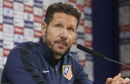 سیمئونه: در مسیر درستی قرار داریم