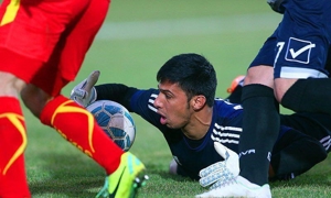 سومین کلین شیت و برد متوالی فولاد