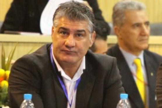 حیدری: در چرخه انتخابی باید شأن سرمربی حفظ شود