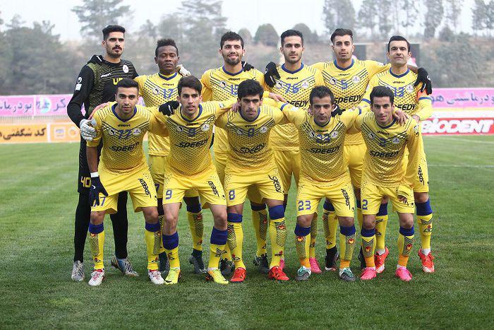 ترکیب نفت‌تهران برابر صدرنشین اعلام شد