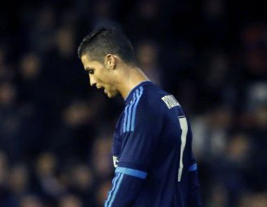 رونالدو، ستاره ای خاموش در چالش های بزرگ
