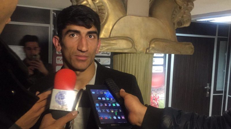 بیرانوند: جدایی‌ام از نفت قطعی است