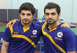 سیرصعودی برادران عالمیان در رده زیر ۱۰۰جهان