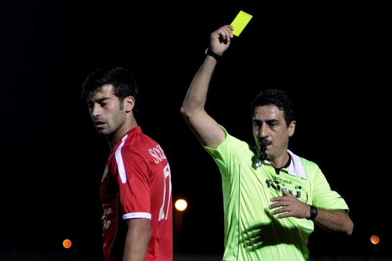 اظهارنظر عجیب داور صبا ـ پرسپولیس