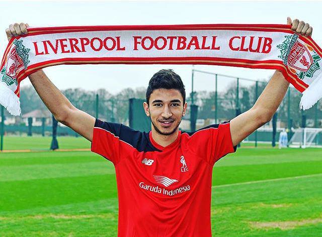 گروژیچ: با تماس کلوپ به لیورپول آمدم