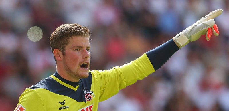 سنگربان کلن منتظر پیشنهاد لیورپول