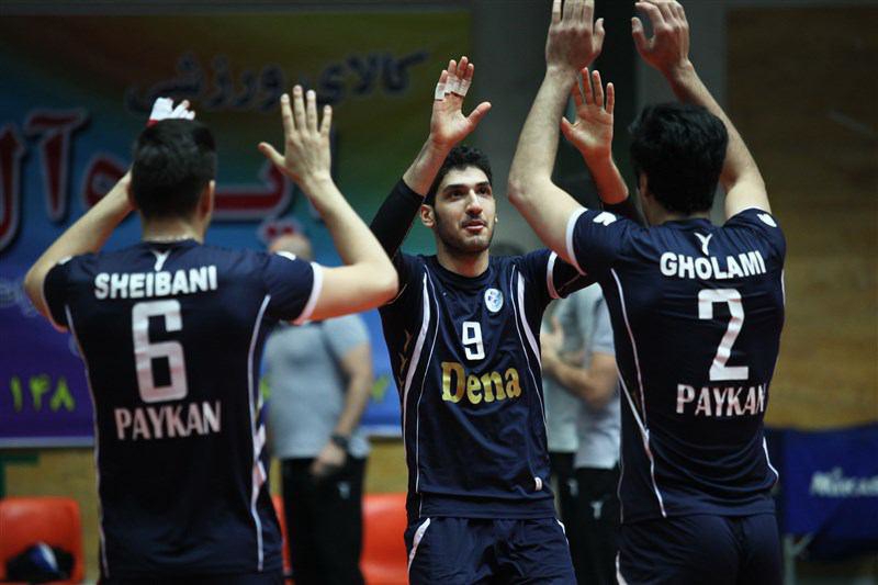 کویر زاهدان مغلوب پیکان شد