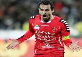 مورد جالب تشکیل تیم  هادی نوروزی