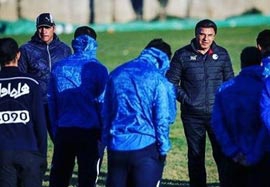 استقلالی‌ها به دنبال یک ملی‌پوش خارجی