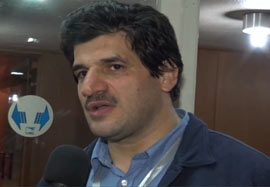 خادم: اوضاع حاکم بر کشتی مناسب است